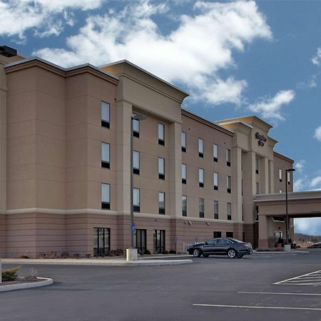 Hampton Inn Дефайанс Экстерьер фото